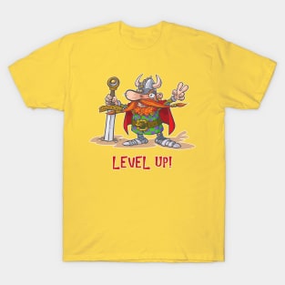 Dwarf Level T-Shirt